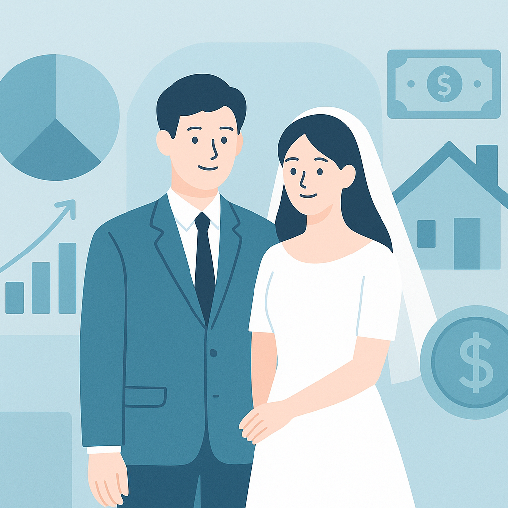[경제] 신혼부부 특별공급 2026 개편 — 맞벌이 소득 1.6억·배우자 통장 3점, 당첨 가능성 체크