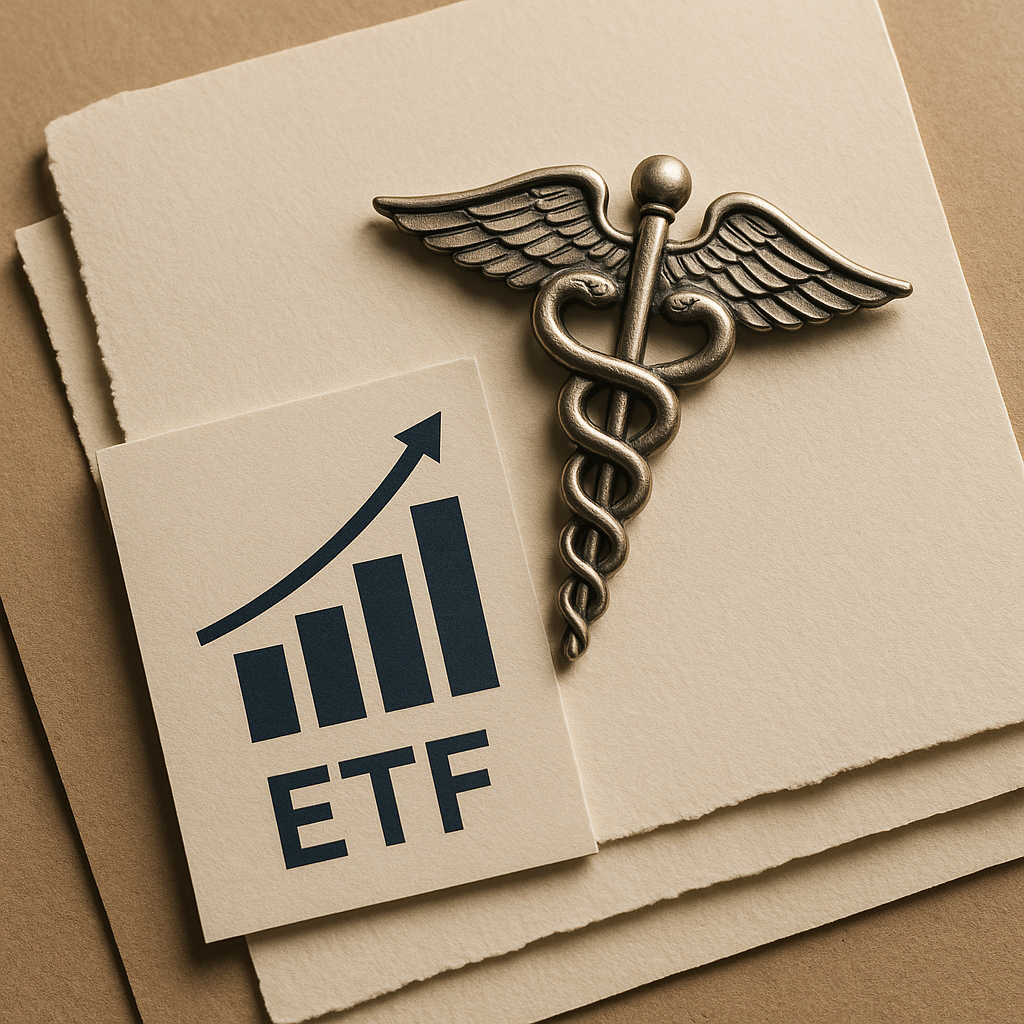 미국 헬스케어·바이오테크 ETF 완벽 정리 (2026년 7월 기준) — XBI·IBB·ARKG·XLV·XPH 무엇이 다른가