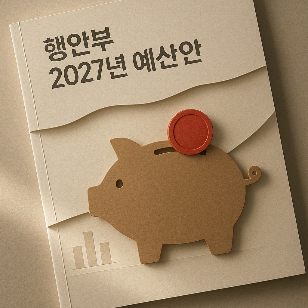 [2026-09-02] 행안부 내년 예산 84조 7036억 원, AI·안전·지역성장 어디에 얼마 배정됐나 — 좌담